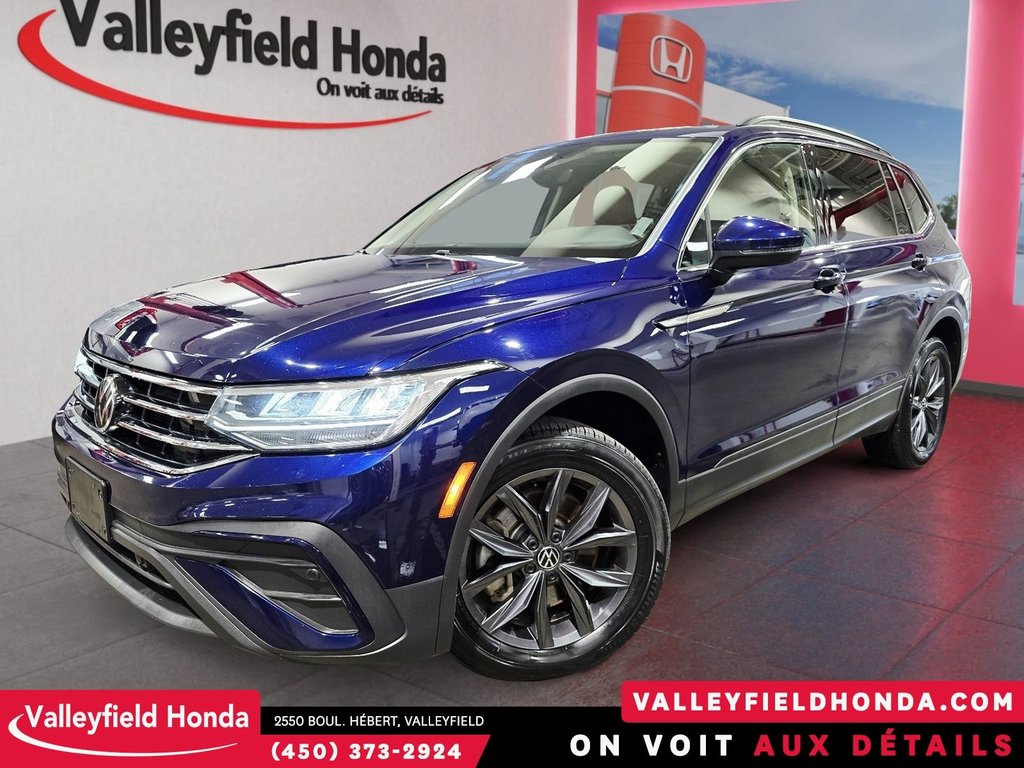 2024 Volkswagen Tiguan Comfortline AWD-0