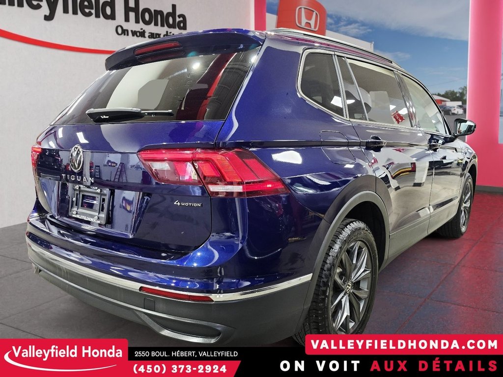 2024 Volkswagen Tiguan Comfortline AWD-5