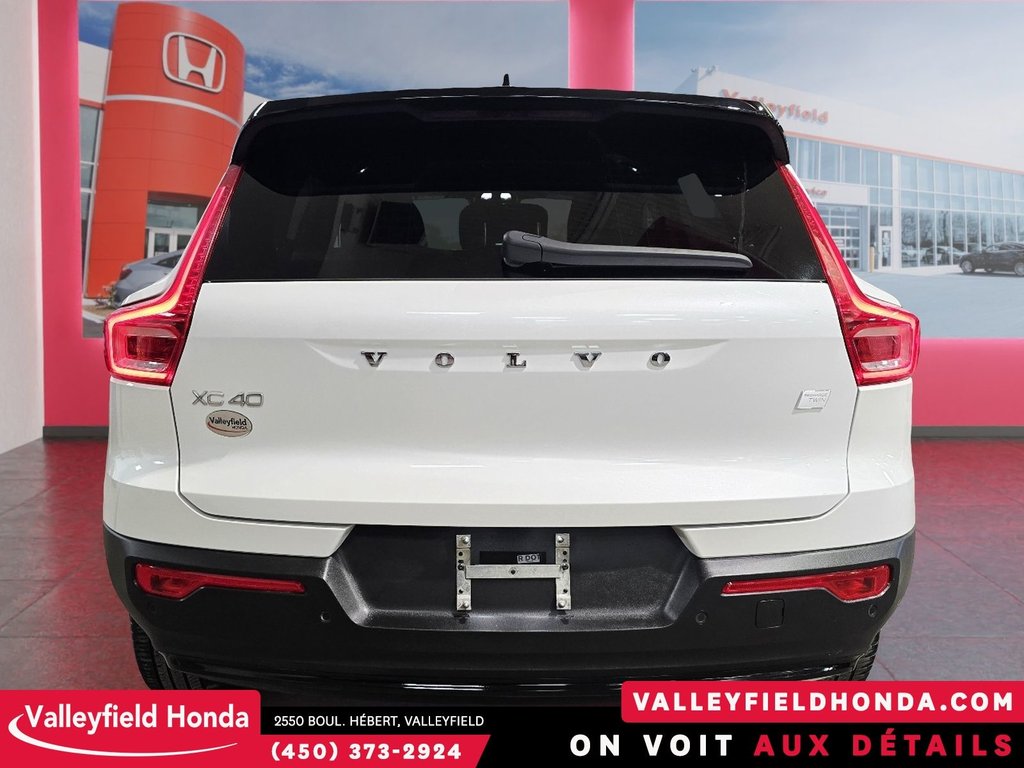 2024 Volvo XC40 Recharge Pure Electric Ultimate ULTRA TWIN AWD 402HP-6