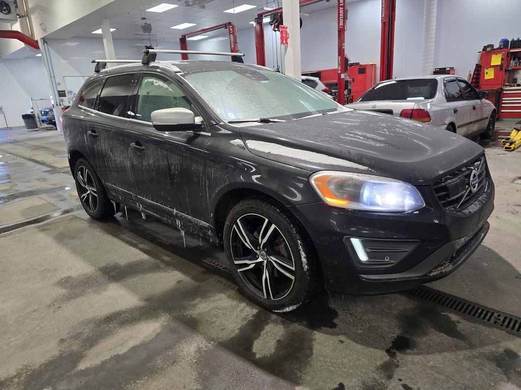 2017 Volvo XC60 T6 Drive-E R-Design-5