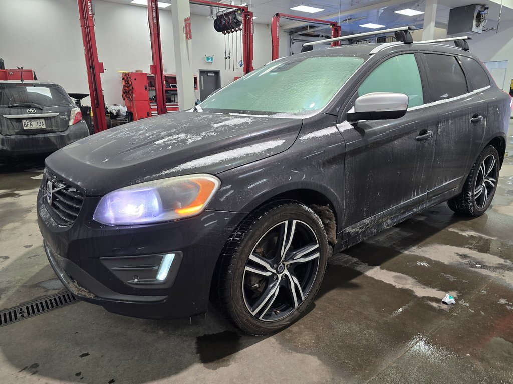 2017 Volvo XC60 T6 Drive-E R-Design-0