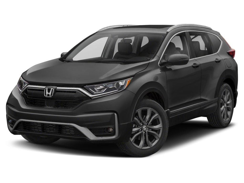 2021 Honda CR-V Sport-0