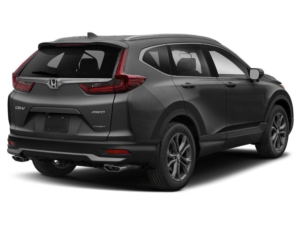 2021 Honda CR-V Sport-2