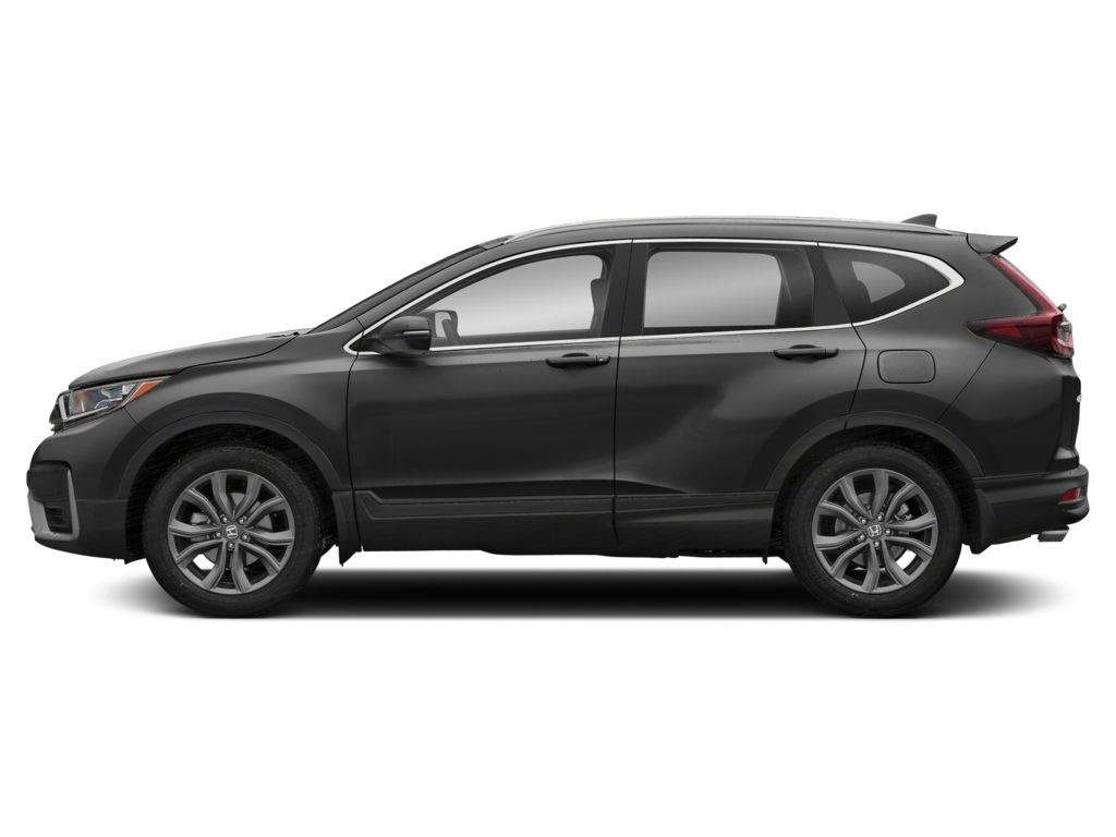 2021 Honda CR-V Sport-1