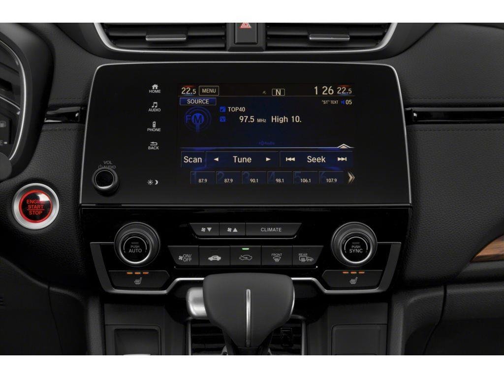 2021 Honda CR-V EX-L-6