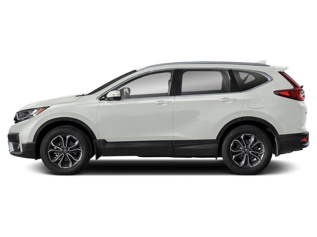2021 Honda CR-V EX-L-1