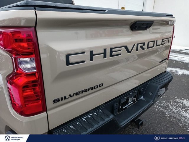 Chevrolet Silverado 1500 Custom Trail Boss 2022 à Truro, Nouvelle-Écosse - 12 - w1024h768px