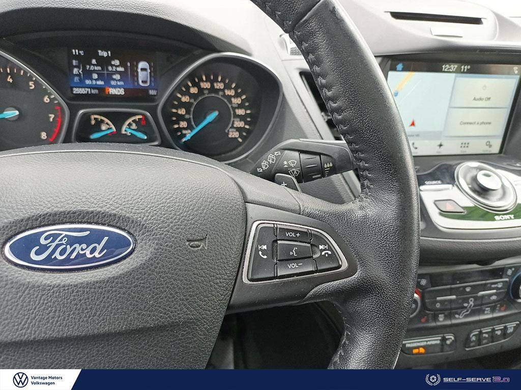 2017 Ford Escape Titanium in Truro, Nova Scotia - 19 - w1024h768px