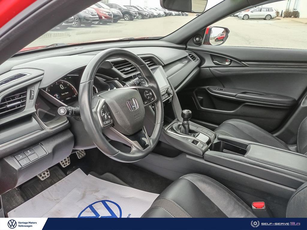 Honda Civic Hatchback Sport Touring 2020 à Truro, Nouvelle-Écosse - 16 - w1024h768px