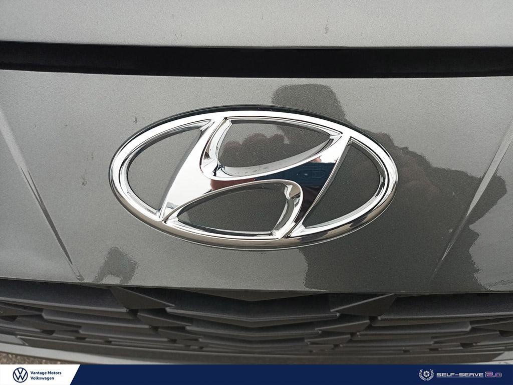 Hyundai Elantra Preferred 2023 à Truro, Nouvelle-Écosse - 12 - w1024h768px