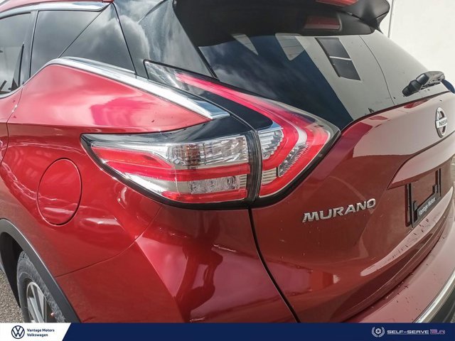 2018 Nissan Murano SV in Truro, Nova Scotia - 14 - w1024h768px