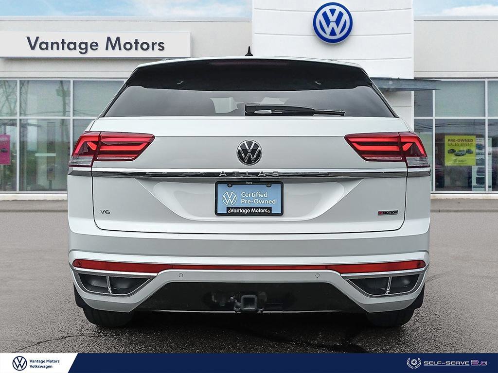 Volkswagen ATLAS CROSS SPORT Execline 2022 à Truro, Nouvelle-Écosse - 4 - w1024h768px