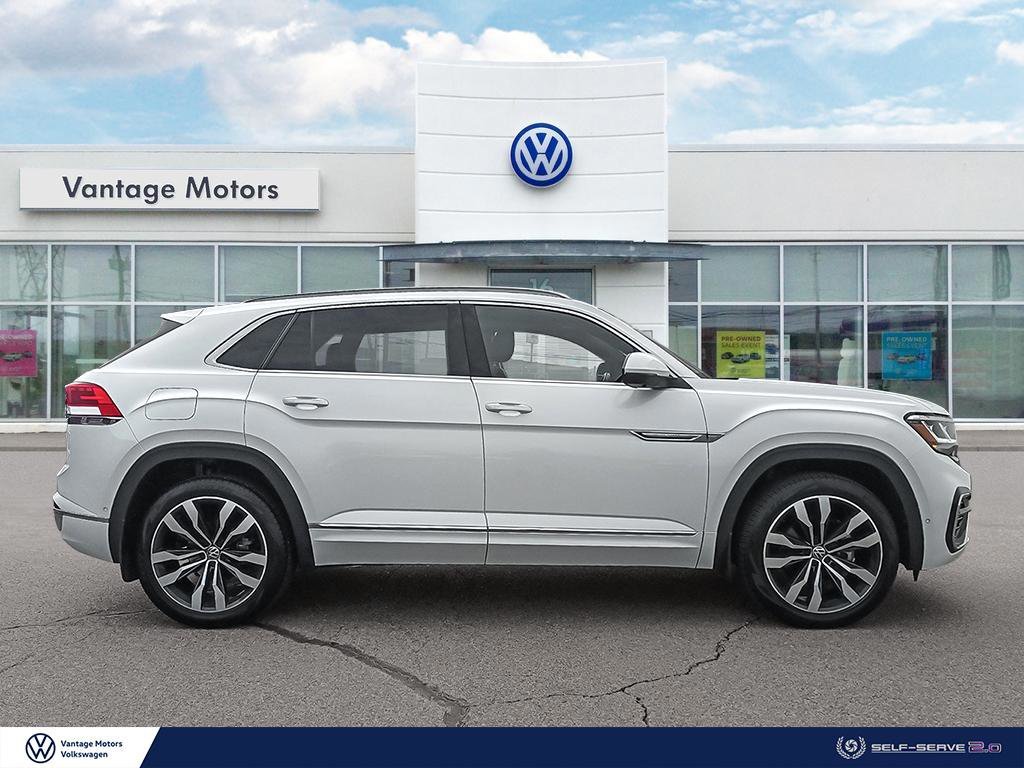 Volkswagen ATLAS CROSS SPORT Execline 2022 à Truro, Nouvelle-Écosse - 6 - w1024h768px