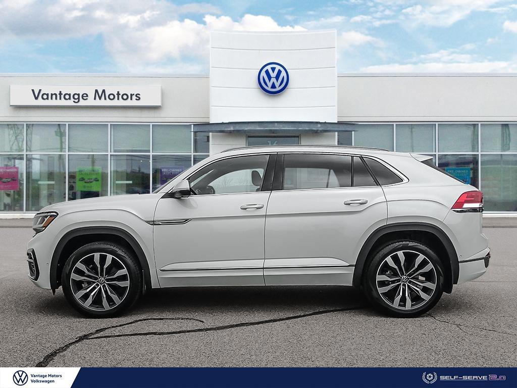 Volkswagen ATLAS CROSS SPORT Execline 2022 à Truro, Nouvelle-Écosse - 2 - w1024h768px