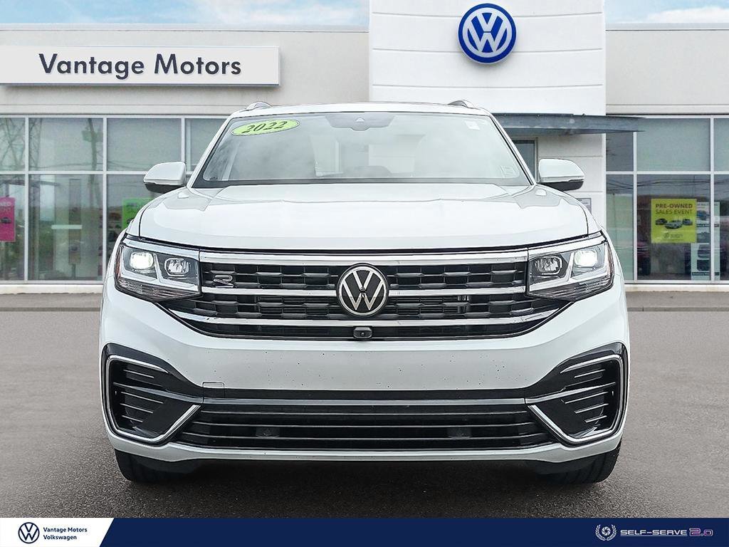 Volkswagen ATLAS CROSS SPORT Execline 2022 à Truro, Nouvelle-Écosse - 8 - w1024h768px