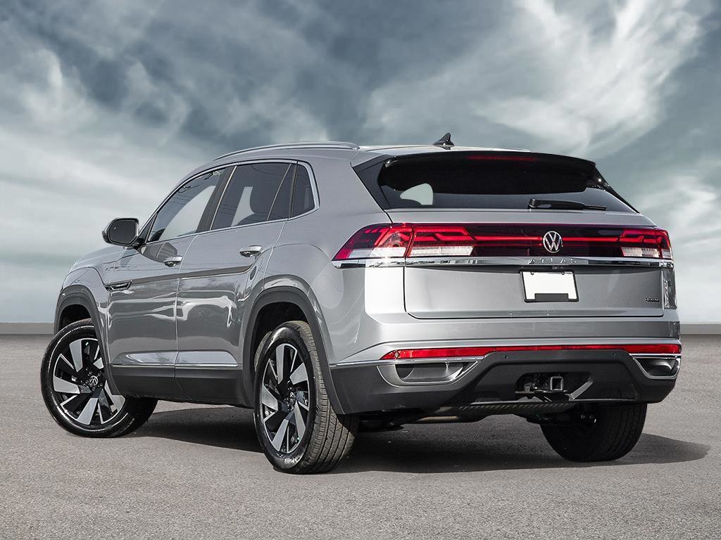 2024 Volkswagen ATLAS CROSS SPORT Highline in Truro, Nova Scotia - 4 - w1024h768px