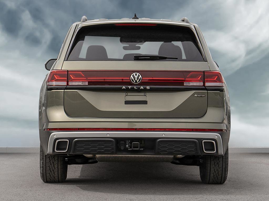 2024 Volkswagen Atlas Peak Edition in Truro, Nova Scotia - 5 - w1024h768px