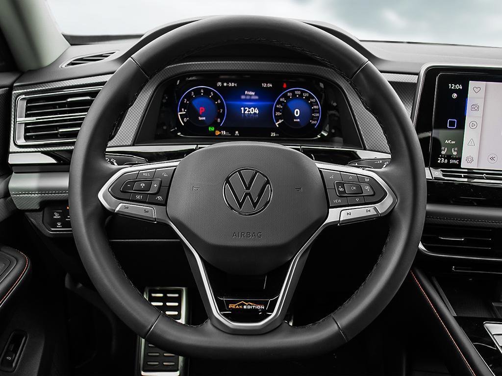 2024 Volkswagen Atlas Peak Edition in Truro, Nova Scotia - 13 - w1024h768px