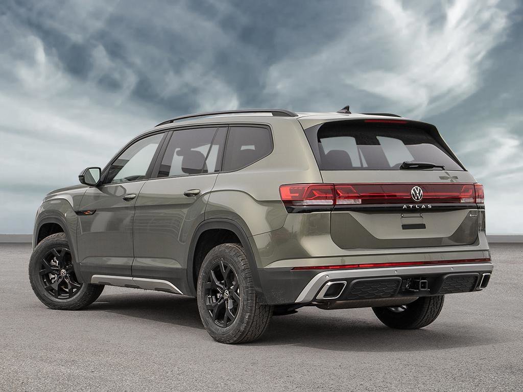 2024 Volkswagen Atlas Peak Edition in Truro, Nova Scotia - 4 - w1024h768px