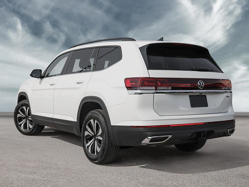 2024 Volkswagen Atlas Comfortline in Truro, Nova Scotia - 27 - w1024h768px