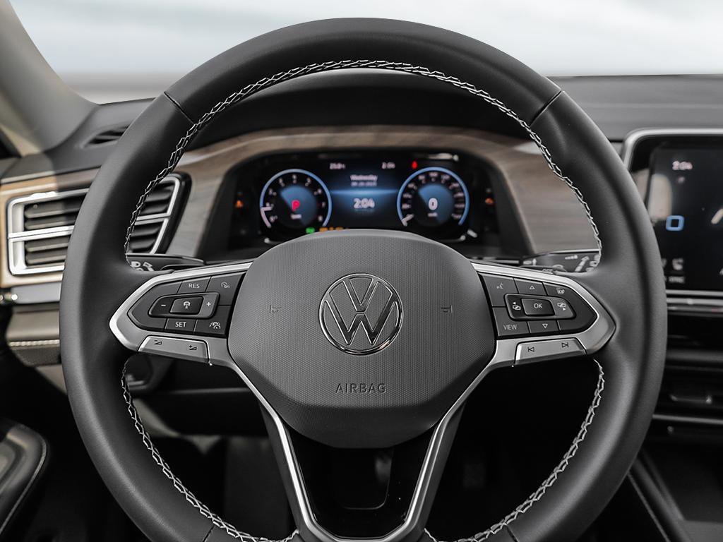 2024 Volkswagen Atlas Comfortline in Truro, Nova Scotia - 13 - w1024h768px