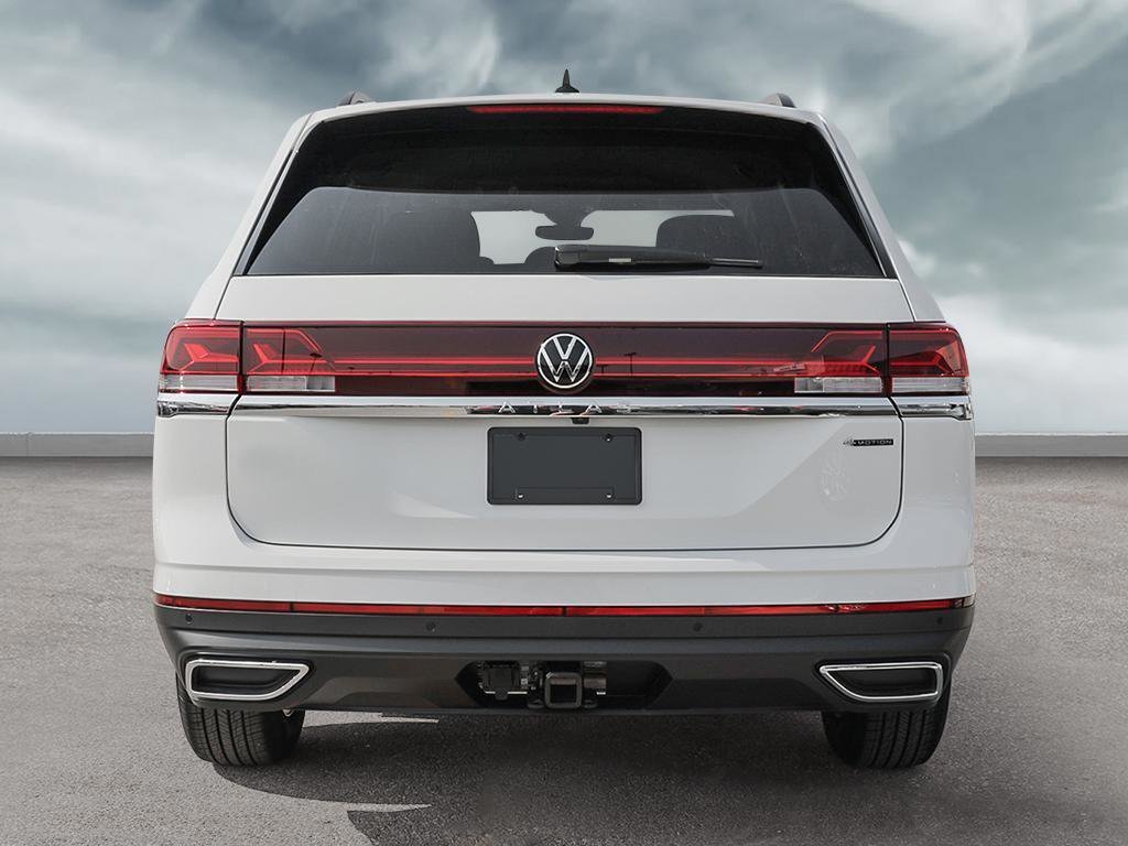 2024 Volkswagen Atlas Comfortline in Truro, Nova Scotia - 5 - w1024h768px