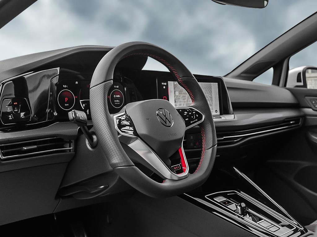 2024 Volkswagen Golf GTI Autobahn in Truro, Nova Scotia - 12 - w1024h768px