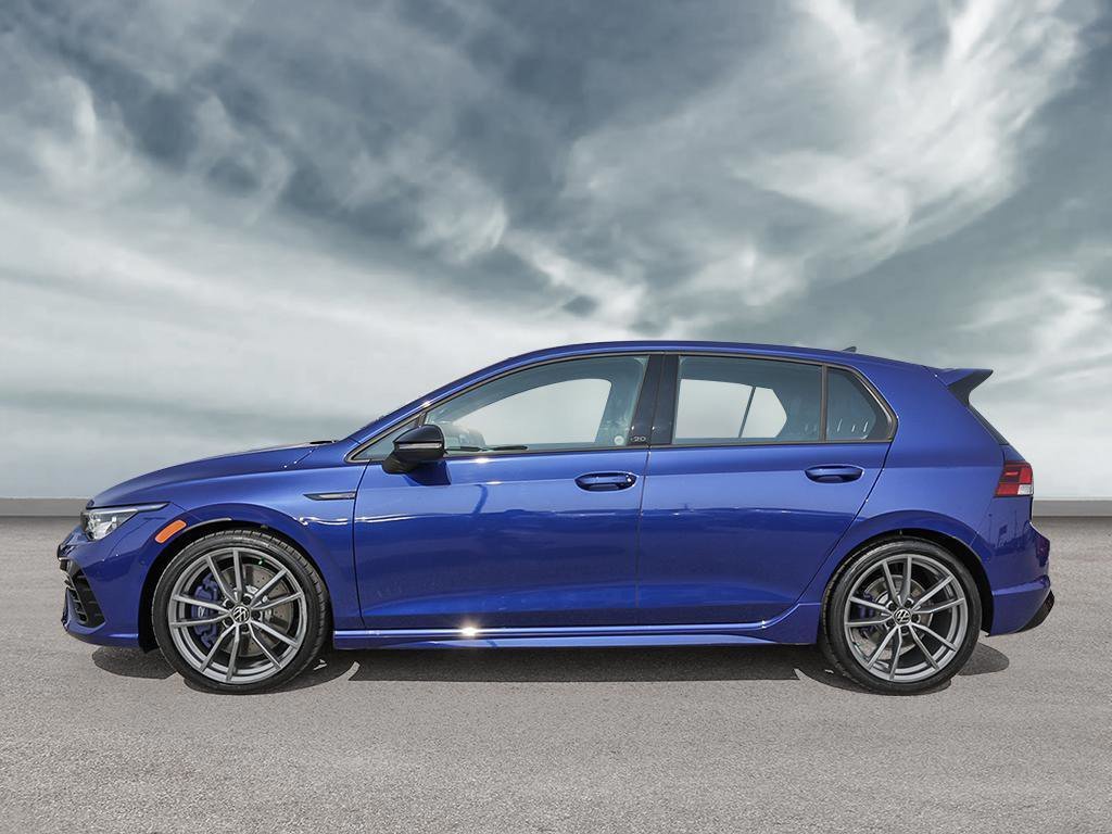 2024 Volkswagen Golf R BASE in Truro, Nova Scotia - 3 - w1024h768px