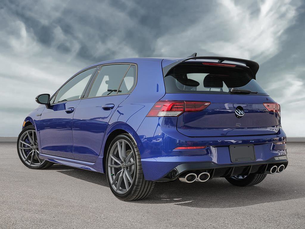 2024 Volkswagen Golf R BASE in Truro, Nova Scotia - 4 - w1024h768px