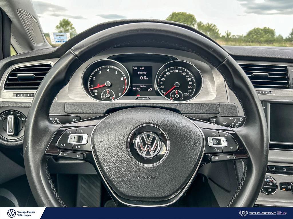 Volkswagen GOLF SPORTWAGEN Comfortline 2017 à Truro, Nouvelle-Écosse - 17 - w1024h768px