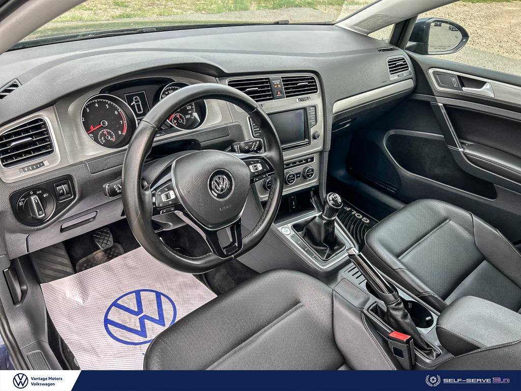 Volkswagen GOLF SPORTWAGEN Comfortline 2017 à Truro, Nouvelle-Écosse - 16 - w1024h768px