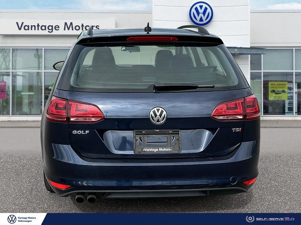 Volkswagen GOLF SPORTWAGEN Comfortline 2017 à Truro, Nouvelle-Écosse - 4 - w1024h768px