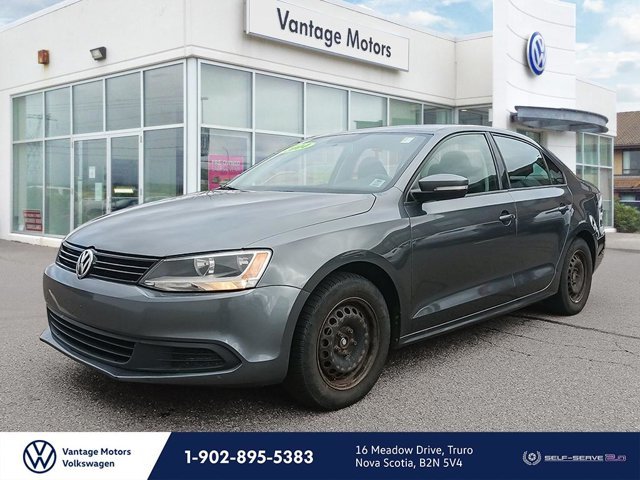 Volkswagen Jetta Sedan Trendline+ 2014 à Truro, Nouvelle-Écosse - 1 - w1024h768px