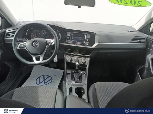 2020 Volkswagen Jetta Comfortline in Truro, Nova Scotia - 27 - w1024h768px