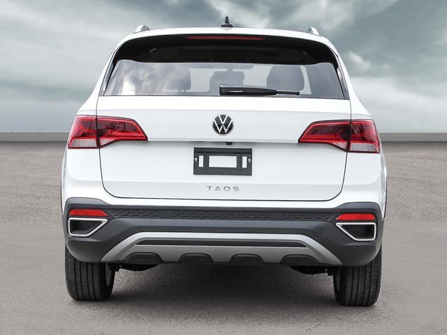 2024 Volkswagen Taos Comfortline in Truro, Nova Scotia - 5 - w1024h768px