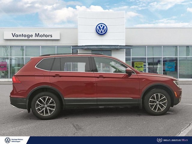 Volkswagen Tiguan Comfortline 2018 à Truro, Nouvelle-Écosse - 6 - w1024h768px