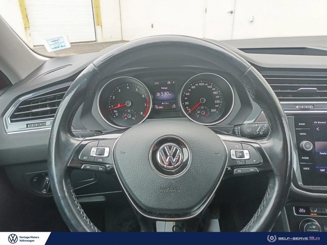 2018 Volkswagen Tiguan Comfortline in Truro, Nova Scotia - 17 - w1024h768px