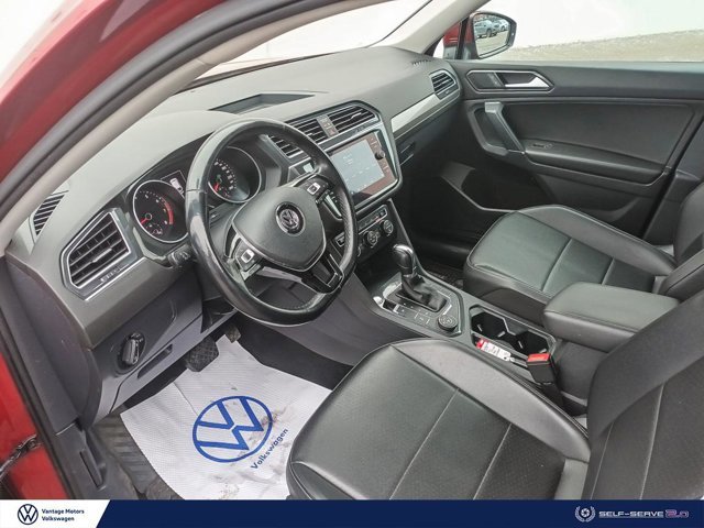 2018 Volkswagen Tiguan Comfortline in Truro, Nova Scotia - 16 - w1024h768px