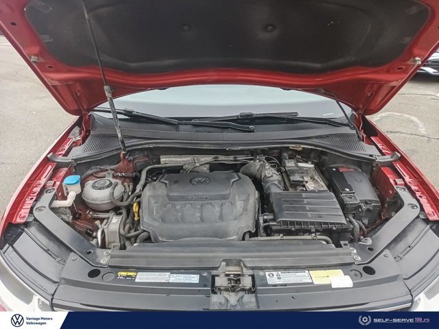 2018 Volkswagen Tiguan Comfortline in Truro, Nova Scotia - 13 - w1024h768px