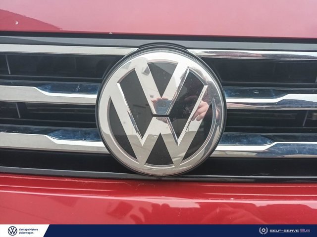2018 Volkswagen Tiguan Comfortline in Truro, Nova Scotia - 12 - w1024h768px