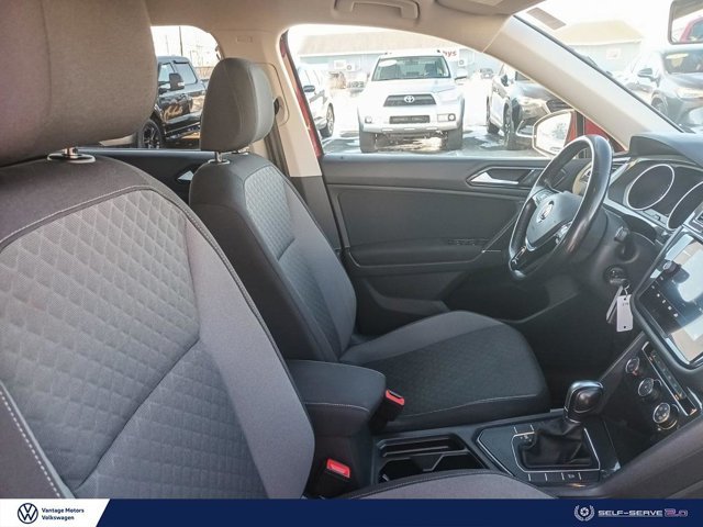 2018 Volkswagen Tiguan Trendline in Truro, Nova Scotia - 25 - w1024h768px