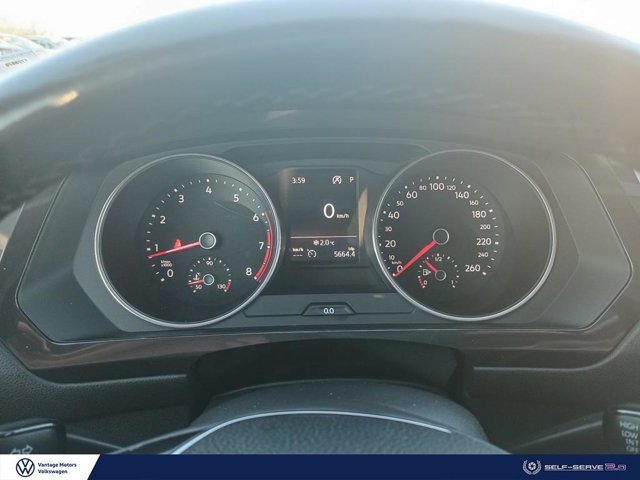 Volkswagen Tiguan Trendline 2018 à Truro, Nouvelle-Écosse - 18 - w1024h768px