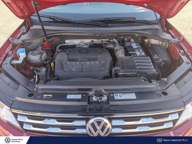 2018 Volkswagen Tiguan Trendline in Truro, Nova Scotia - 13 - w1024h768px