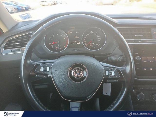 Volkswagen Tiguan Trendline 2018 à Truro, Nouvelle-Écosse - 17 - w1024h768px