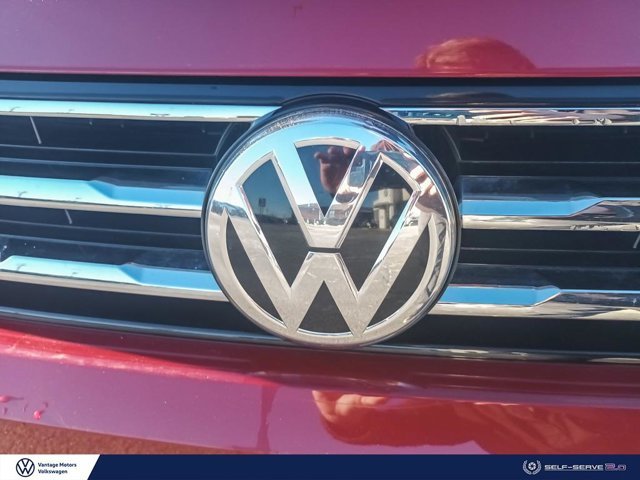 2018 Volkswagen Tiguan Trendline in Truro, Nova Scotia - 12 - w1024h768px