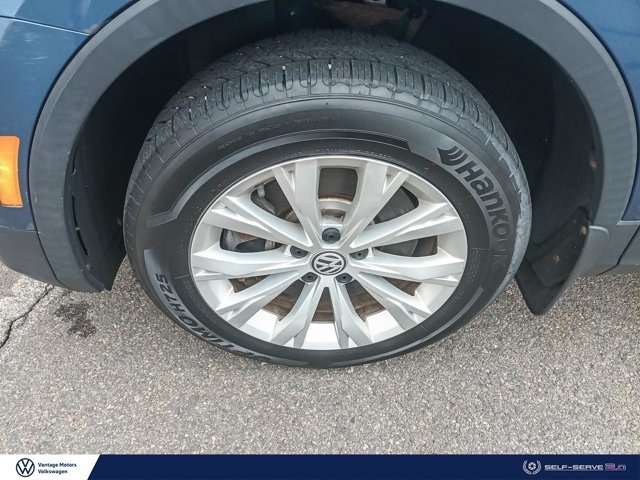 Volkswagen Tiguan Trendline 2018 à Truro, Nouvelle-Écosse - 9 - w1024h768px