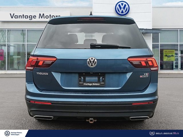 2018 Volkswagen Tiguan Trendline in Truro, Nova Scotia - 4 - w1024h768px
