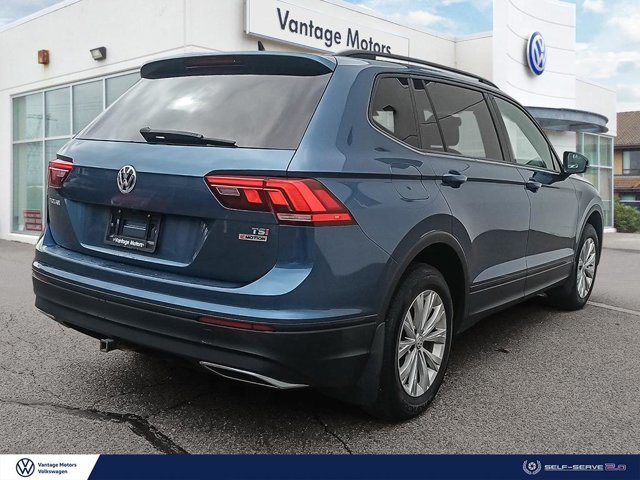 Volkswagen Tiguan Trendline 2018 à Truro, Nouvelle-Écosse - 5 - w1024h768px