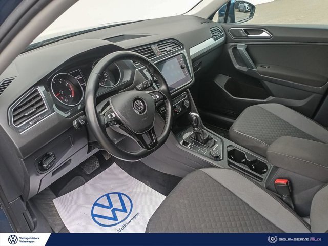 2018 Volkswagen Tiguan Trendline in Truro, Nova Scotia - 16 - w1024h768px