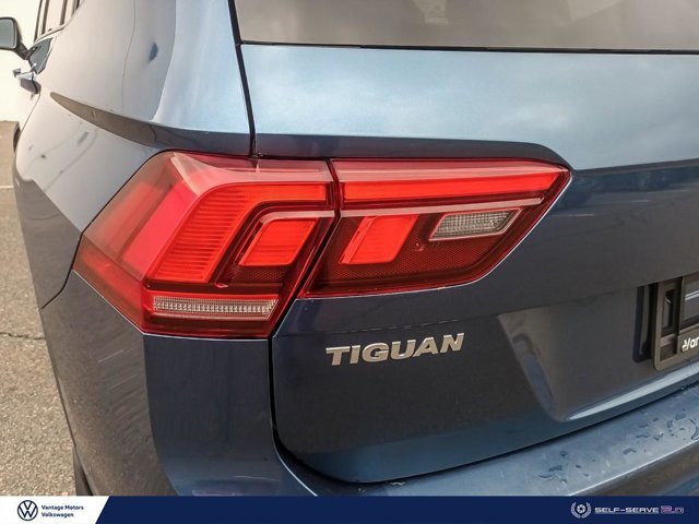 2018 Volkswagen Tiguan Trendline in Truro, Nova Scotia - 14 - w1024h768px